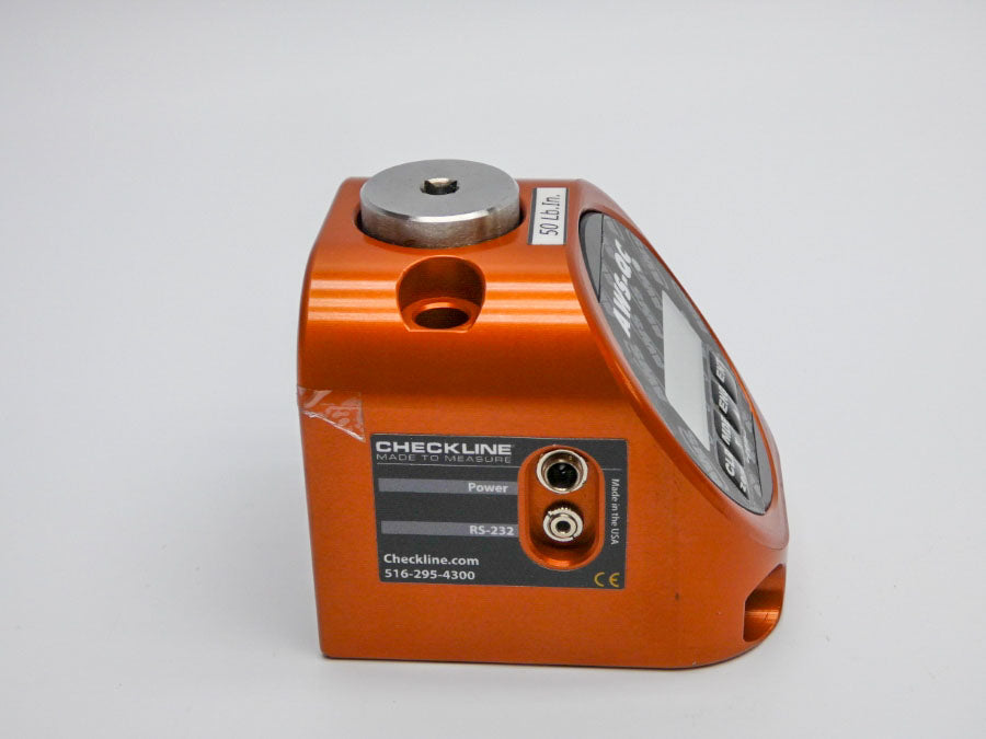 AWS-QC TT-QC-50I-1/4 NSNP
