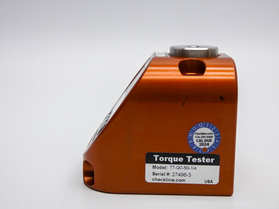 AWS-QC TT-QC-50I-1/4 NSNP