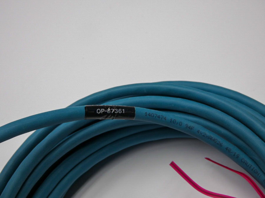 KEYENCE OP-87361 NSMP