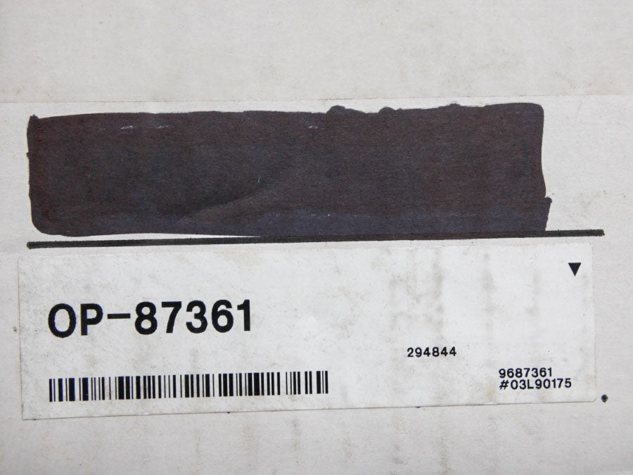 KEYENCE OP-87361 NSMP