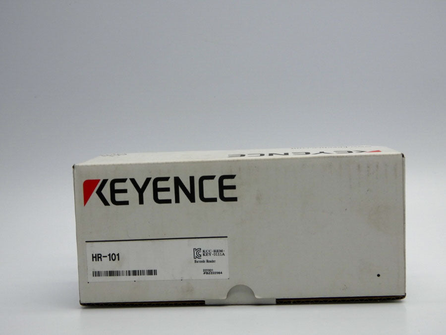 KEYENCE HR-101 REV. R 5V NSMP