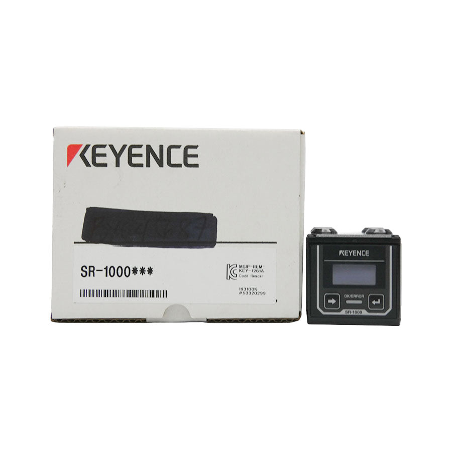 KEYENCE SR-1000*** 24VDC NSMP