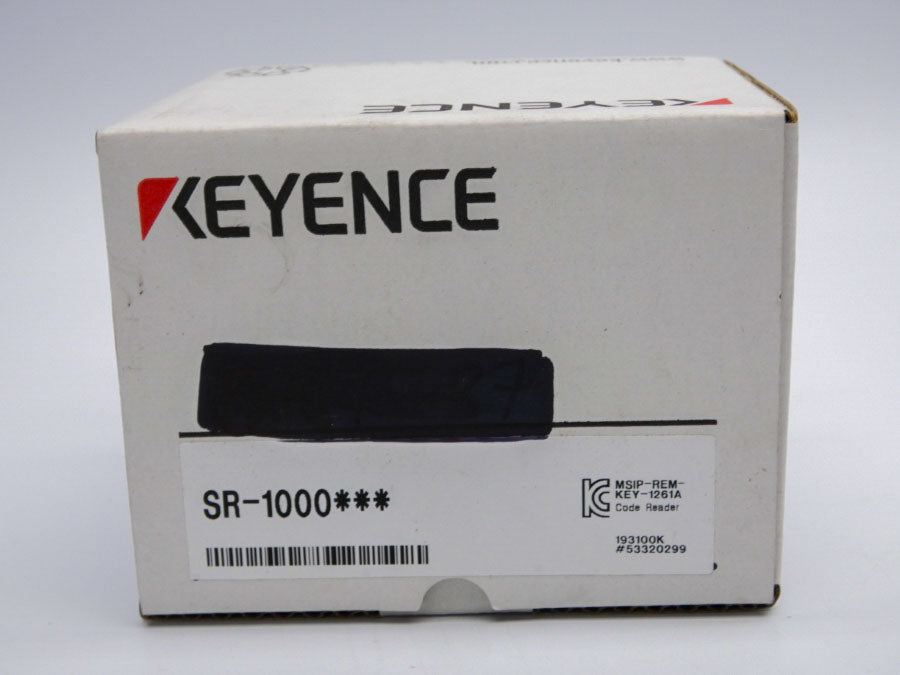 KEYENCE SR-1000*** 24VDC NSMP