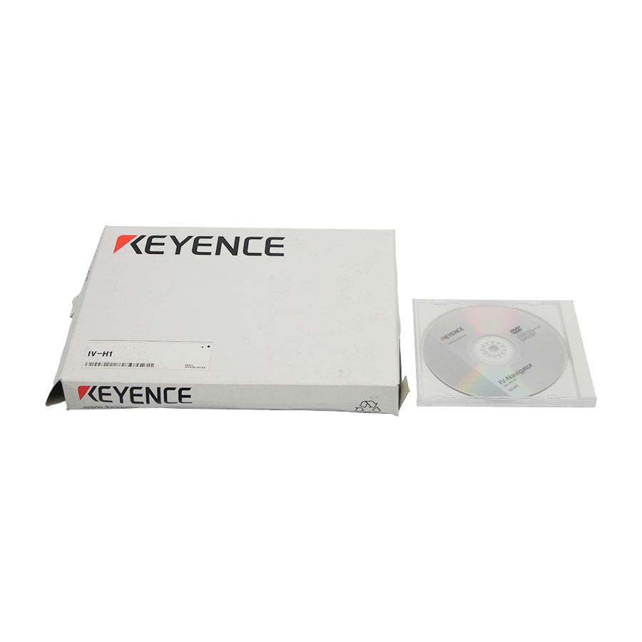 KEYENCE IV-H1 VER. R5.00 NSMP