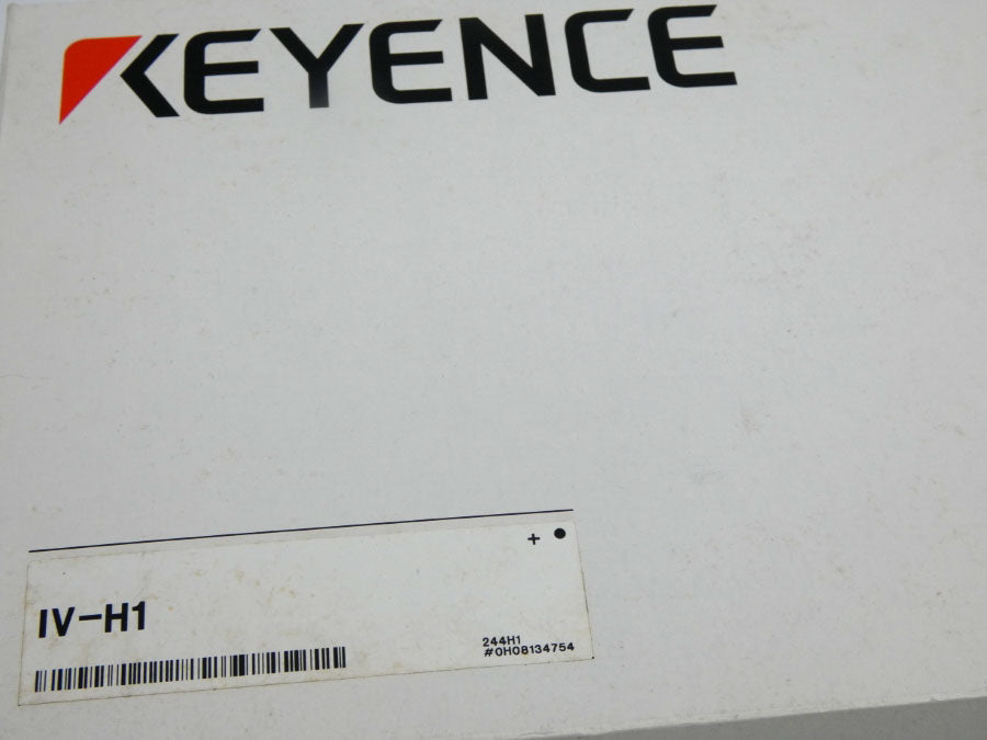 KEYENCE IV-H1 VER. R5.00 NSMP