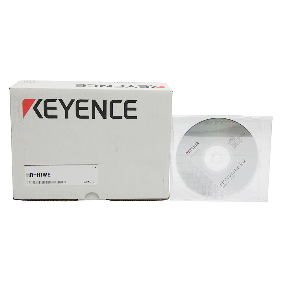 KEYENCE HR-H1WE VER. 2.2 NSMP