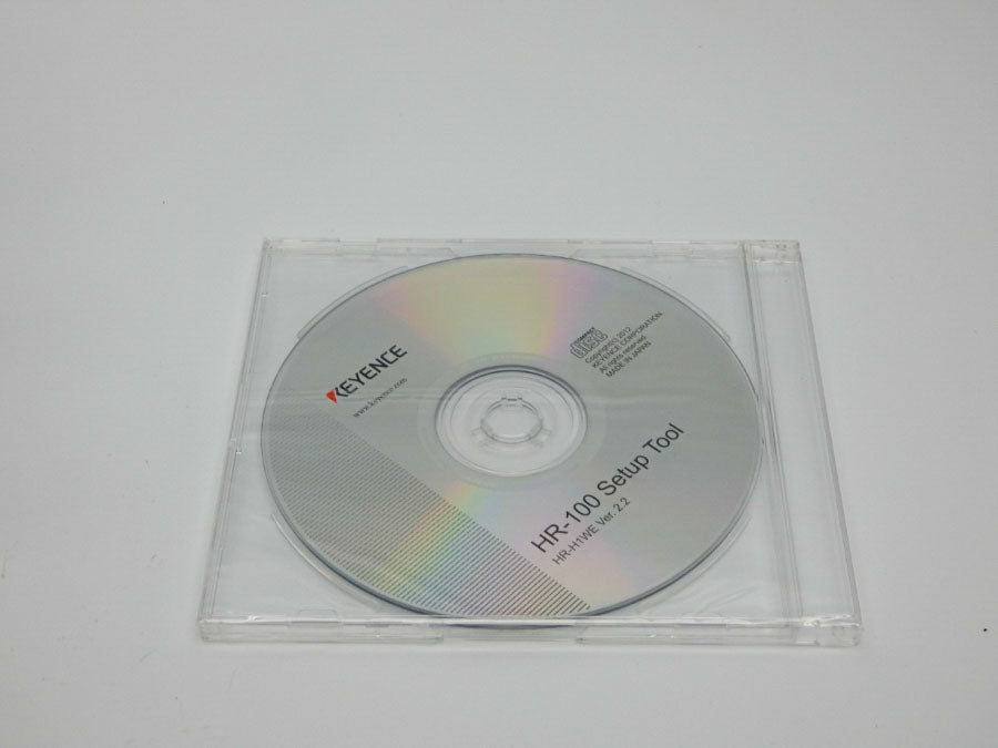 KEYENCE HR-H1WE VER. 2.2 NSMP