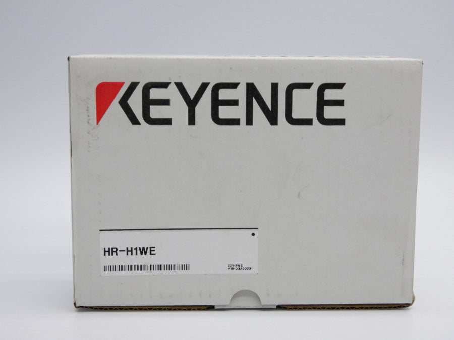 KEYENCE HR-H1WE VER. 2.2 NSMP