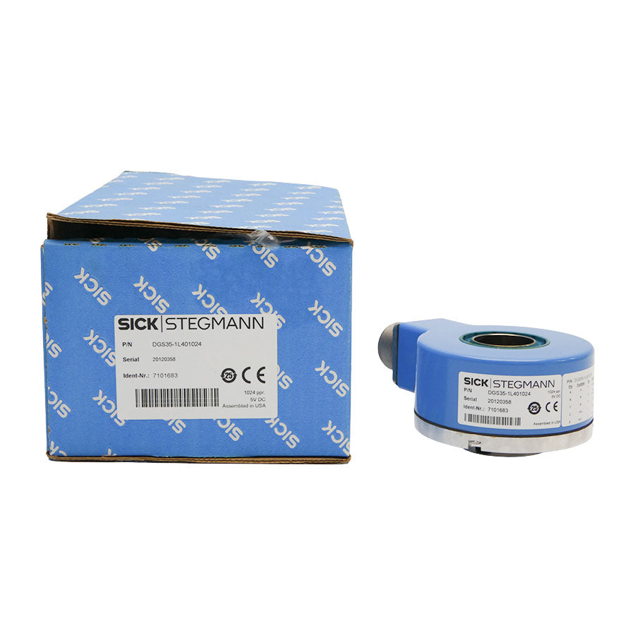 SICK DGS35-1L401024 7101683 5VDC NSMP