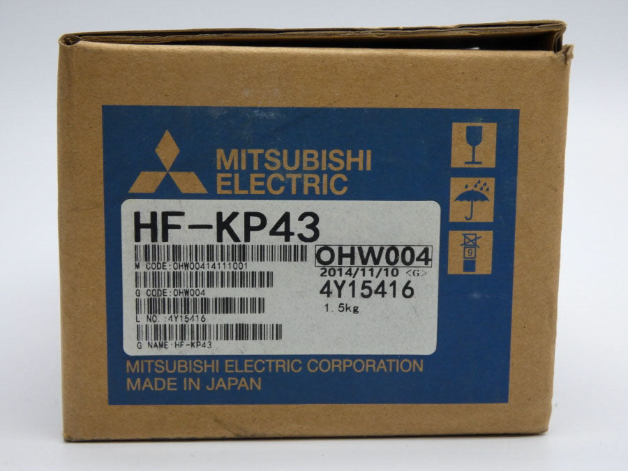 MITSUBISHI HF-KP43 102V 2.9A NSMP