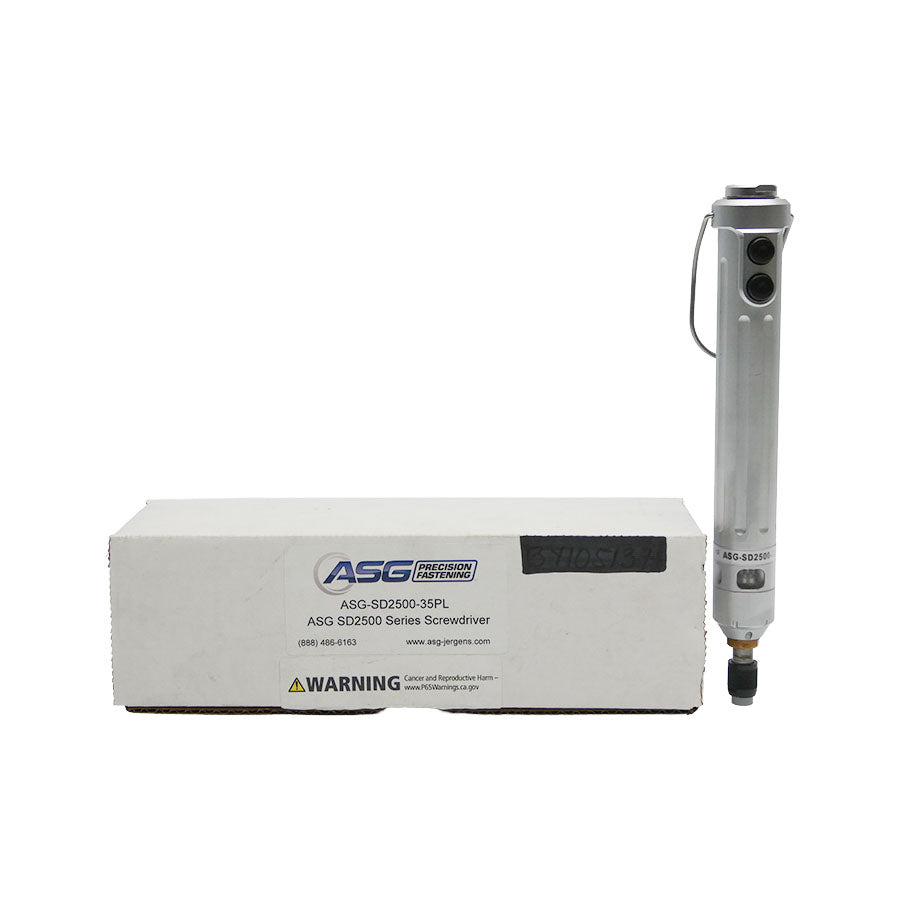ASG ASG-SD2500-35PL NSMP