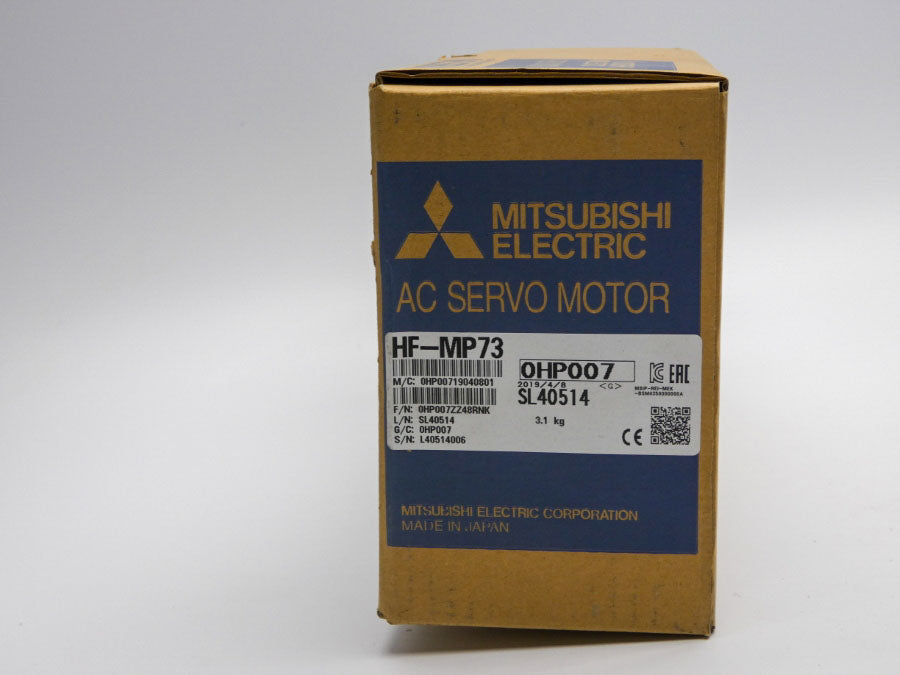 MITSUBISHI HF-MP73 110V 5.4A NSMP
