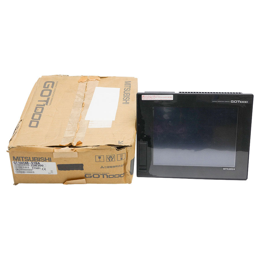 MITSUBISHI GT1665M-STBA 100-240VAC NSMP