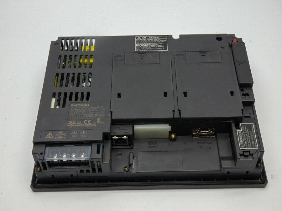 MITSUBISHI GT1665M-STBA 100-240VAC NSMP