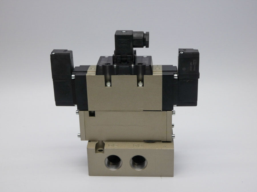 SMC VFS5610-5DZ-06T 21-26VDC NSMP