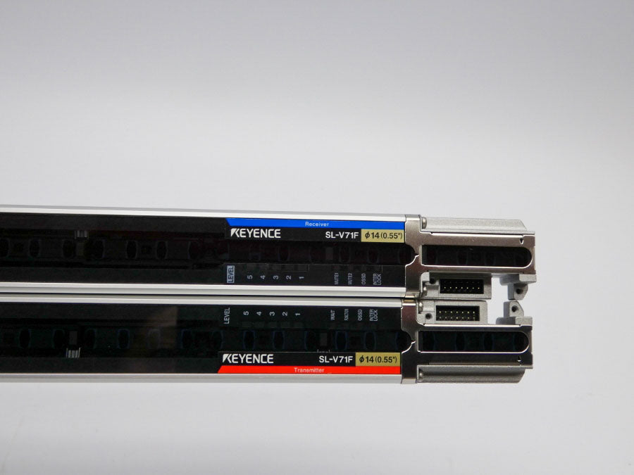 KEYENCE SL-V71F 24VDC (NO ACCESSORIES) NSMP