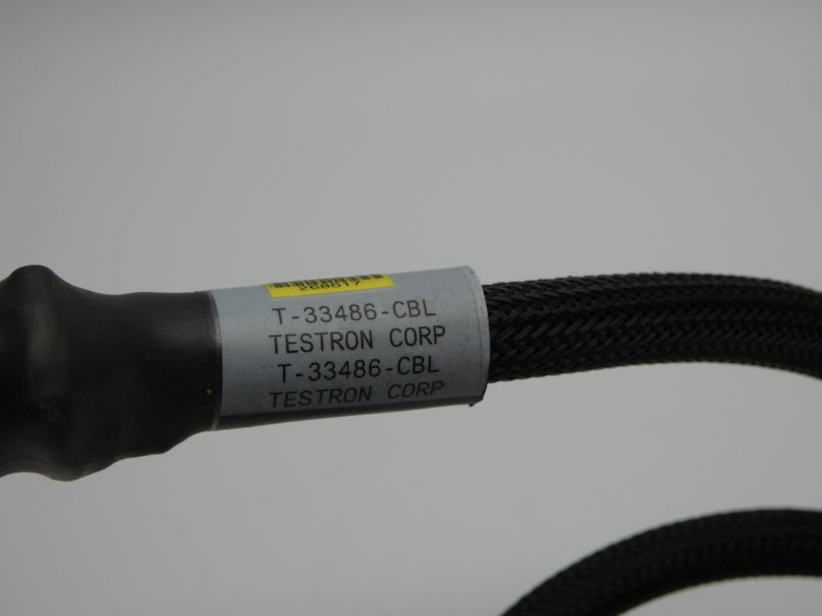 TESTRON CORP. T-33486-CBL NSNP