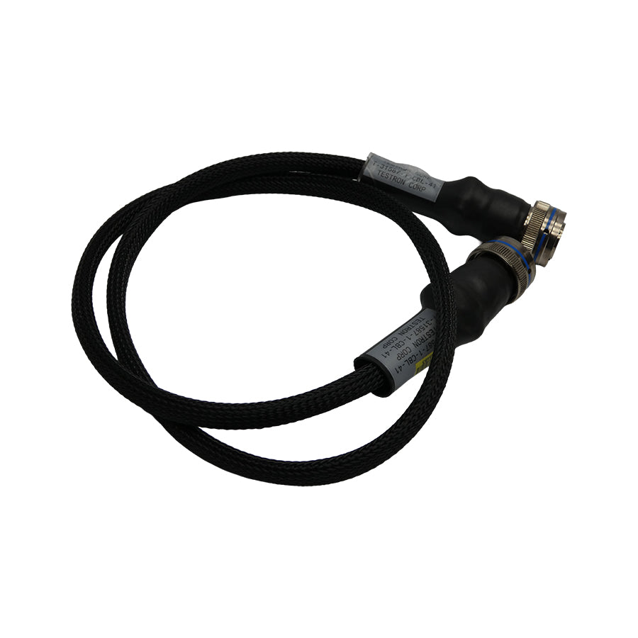 TESTRON CORP. T-31587-1-CBL-41 NSNP