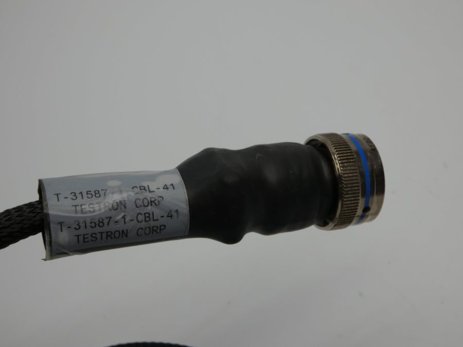 TESTRON CORP. T-31587-1-CBL-41 NSNP