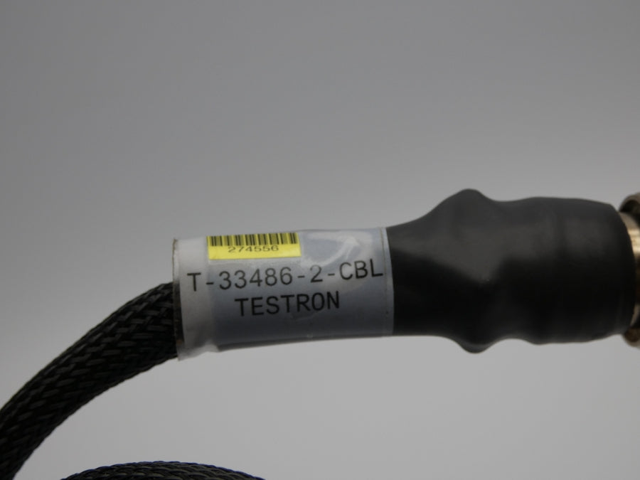 TESTRON CORP. T-33486-2-CBL NSNP