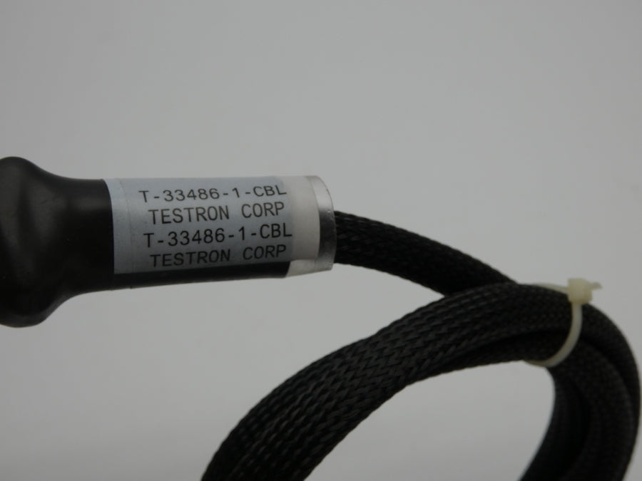 TESTRON CORP. T-33486-1-CBL NSNP