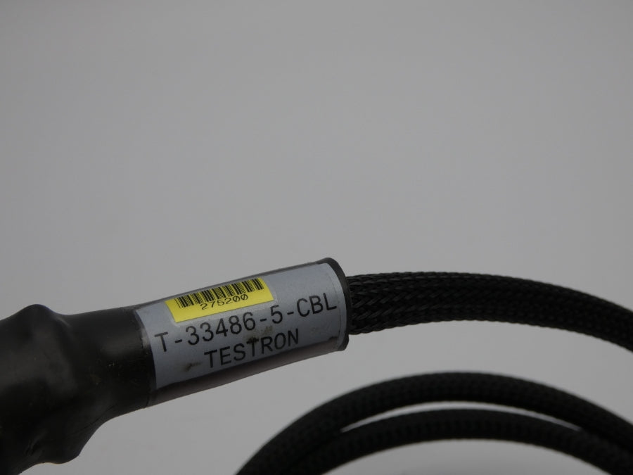 TESTRON CORP. T-33486-5-CBL NSNP