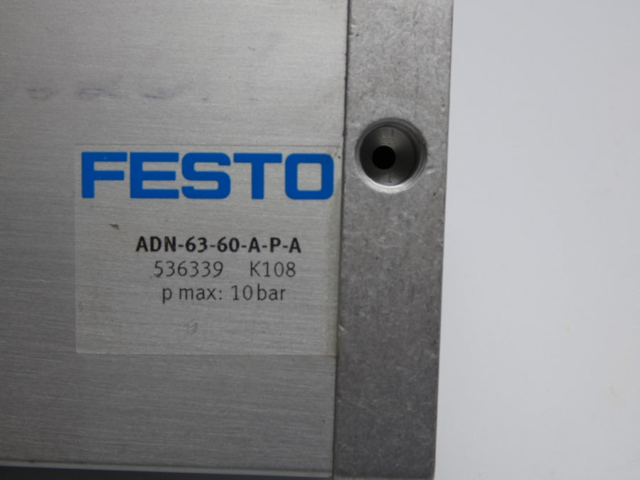 FESTO ADN-63-60-A-P-A 536339 NSNP