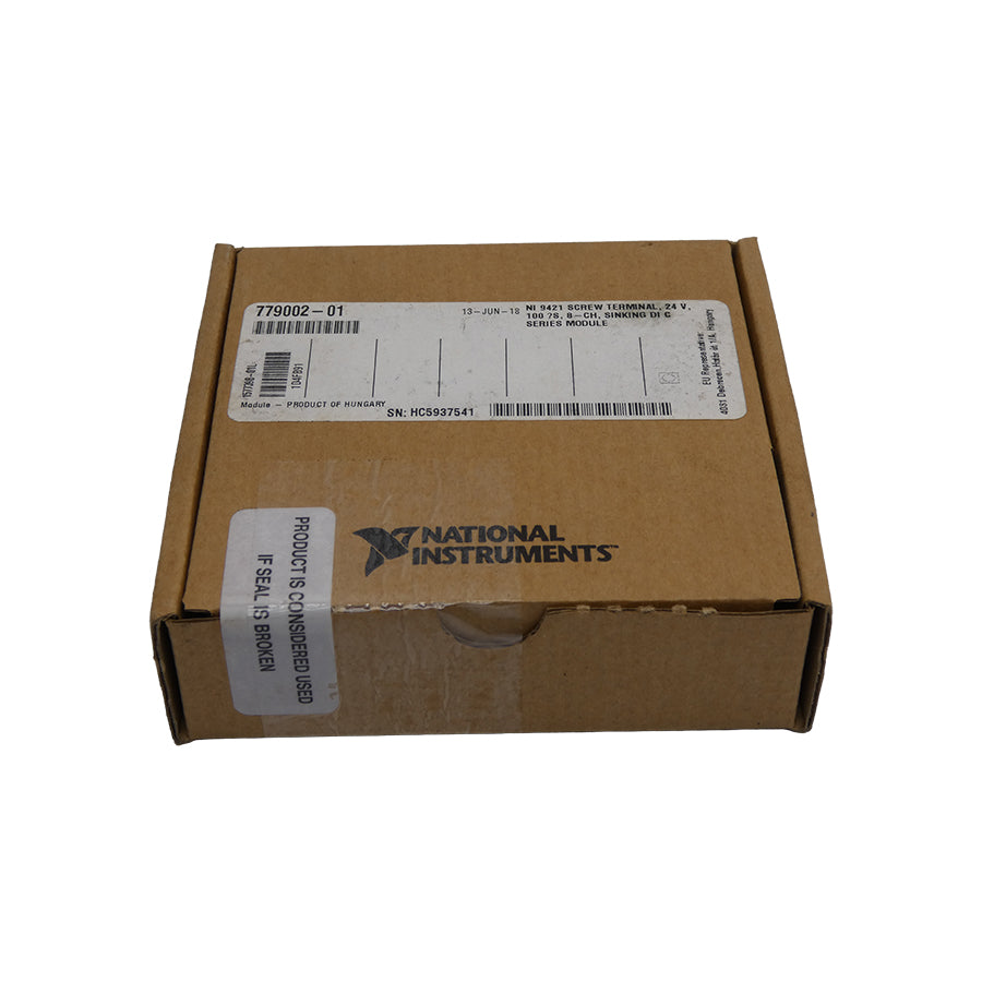 NATIONAL INSTRUMENTS NI9421 779002-01 24V NSFS