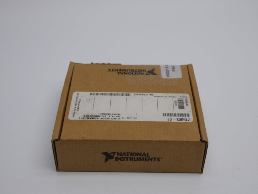 NATIONAL INSTRUMENTS NI9421 779002-01 24V NSFS