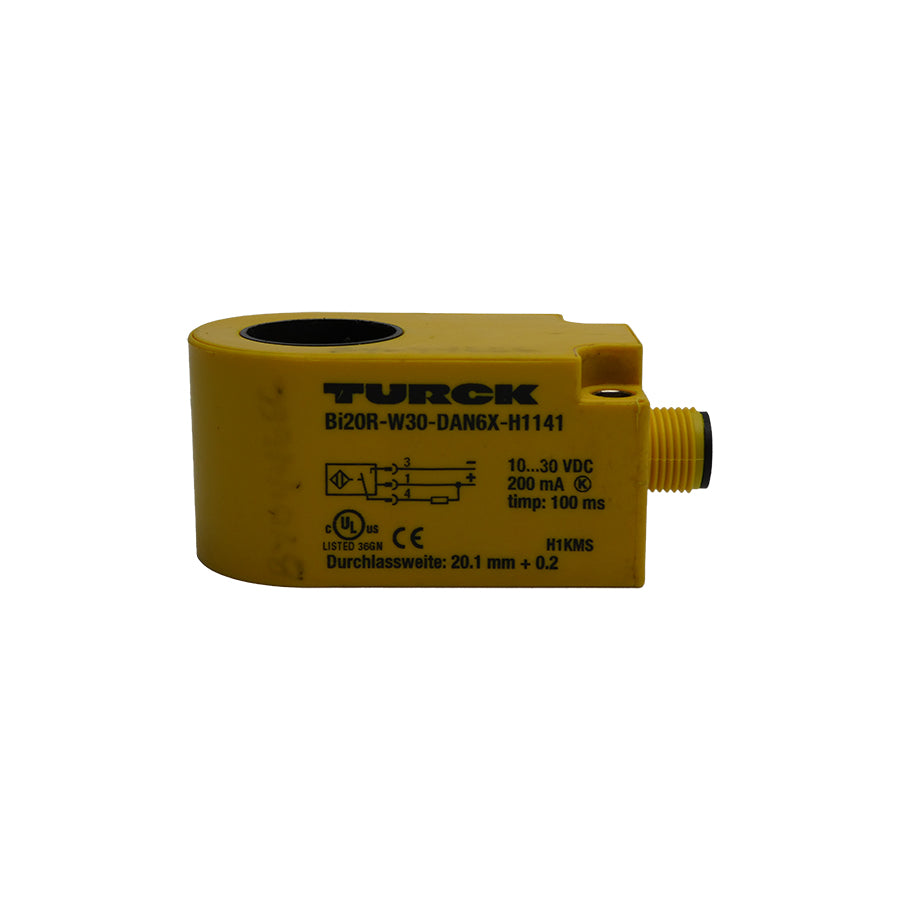 TURCK BI20R-W30-DAN6X-H1141 10-30VDC NSNP