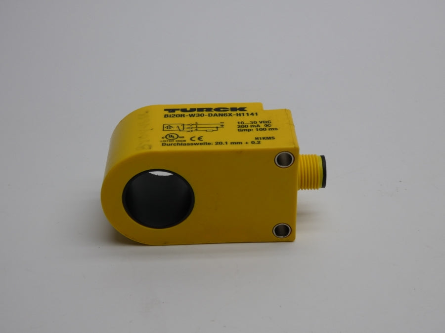 TURCK BI20R-W30-DAN6X-H1141 10-30VDC NSNP