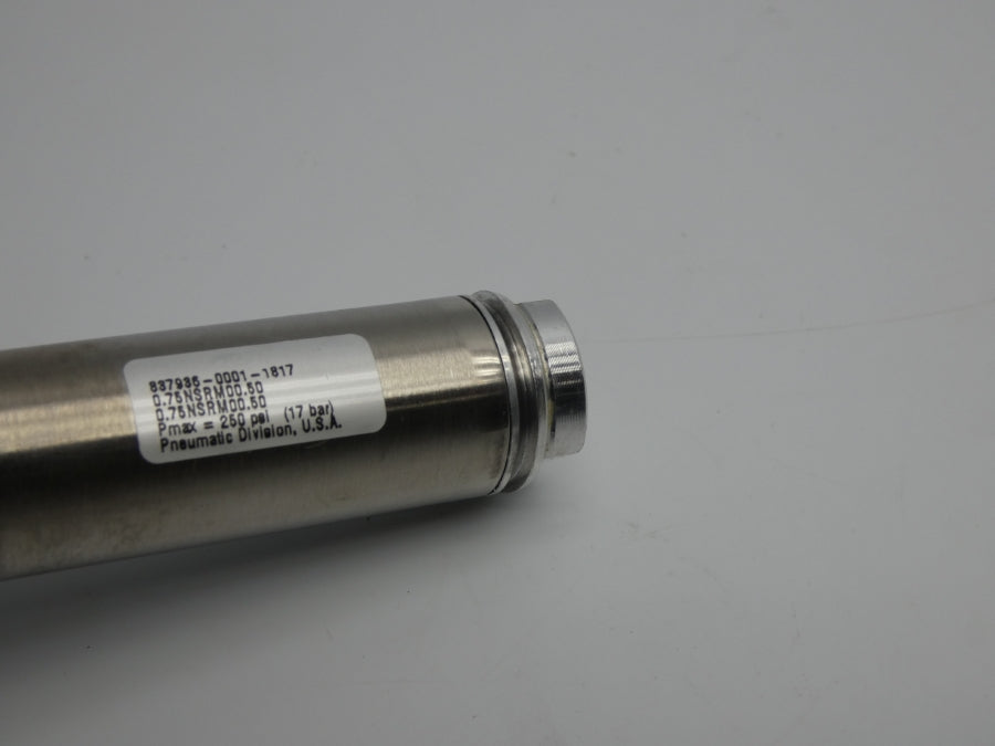 PARKER 837935-0001-1817 0.75NSRM00.50 250PSI NSNP