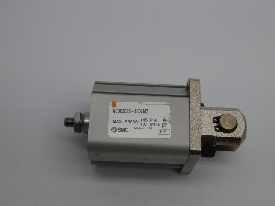 SMC NCDQ2D20-10DCMZ 145PSI NSNP