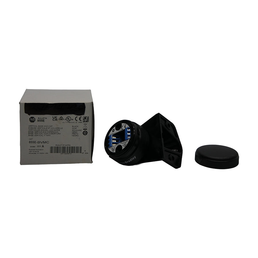 INDUSTRIAL SPARE PART 855E-BVMC SER. A 250V (WH) NSMP