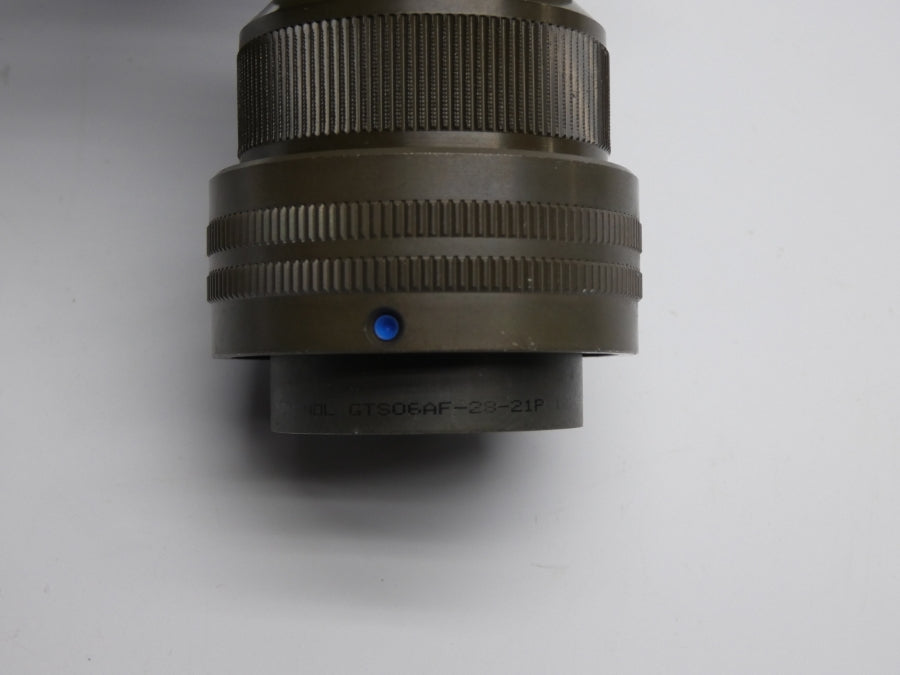 AMPHENOL GTS06AF-28-21P NSNP