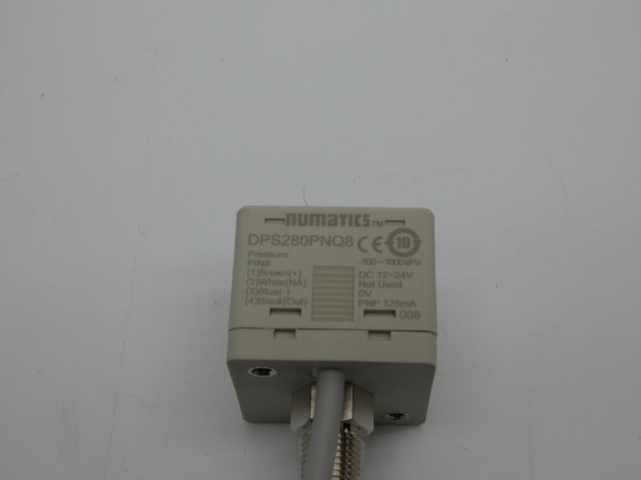 NUMATICS DPS280PNQ8 12-24VDC NSNP