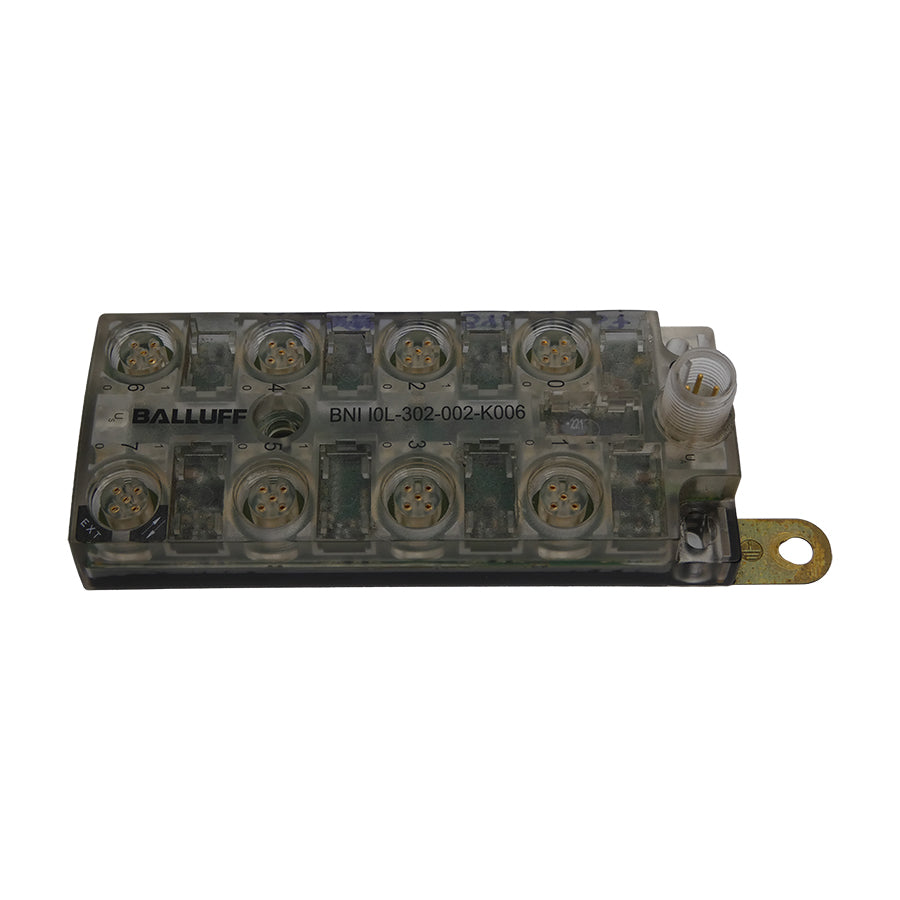 BALLUFF BNII0L-302-002-K006 BNI007Z UNMP