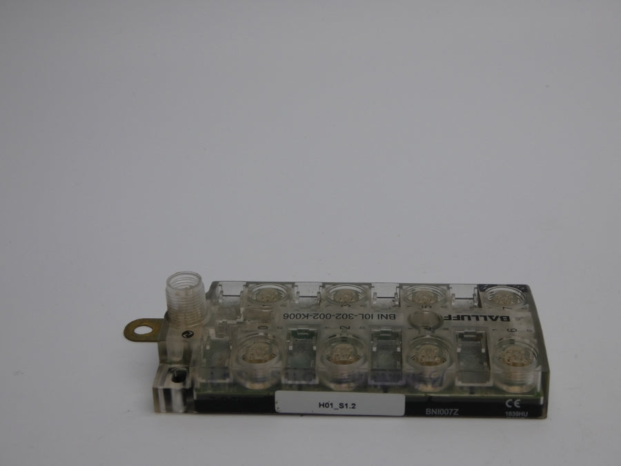 BALLUFF BNII0L-302-002-K006 BNI007Z UNMP