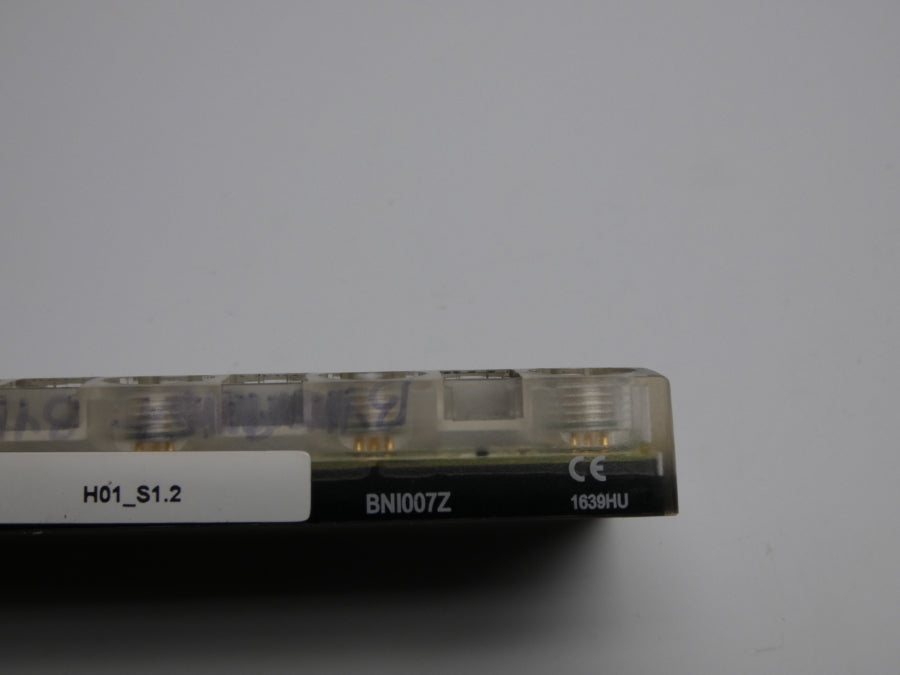 BALLUFF BNII0L-302-002-K006 BNI007Z UNMP