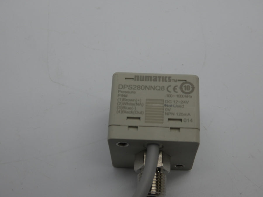 NUMATICS DPS280NNQ8 12-24VDC NSNP
