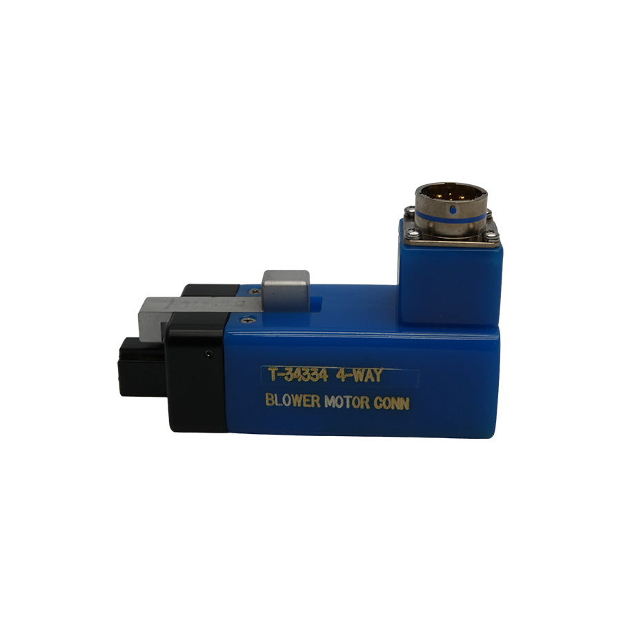 TESTRON CORP. T-34334 NSNP