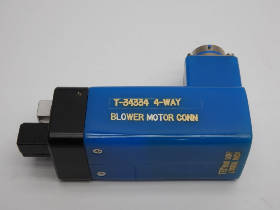TESTRON CORP. T-34334 NSNP