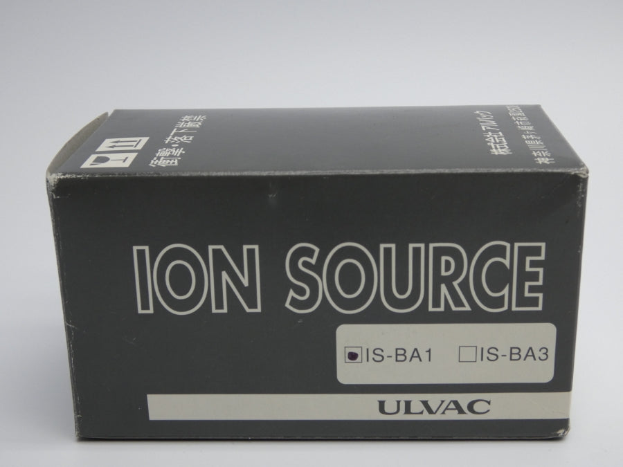 ULVAC IS-BA1 NSMP