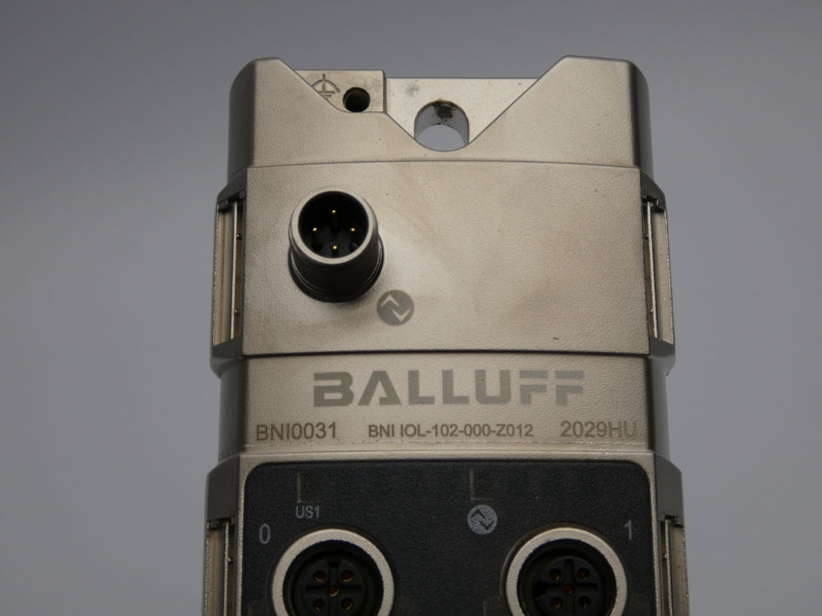 BALLUFF BNII0L-102-000-Z012 BNI0031 24VDC 1.6A NSMP