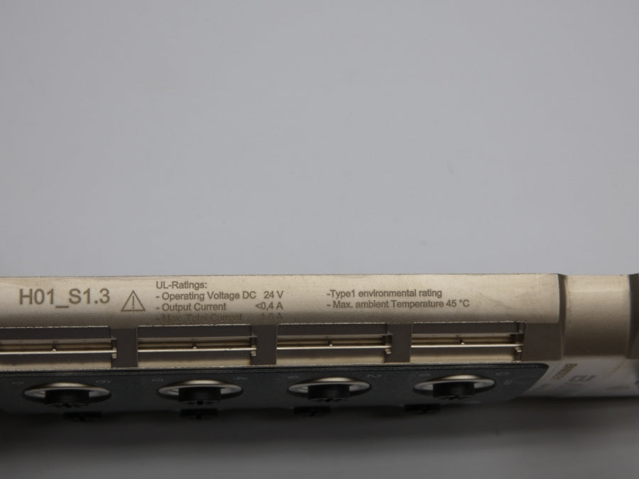 BALLUFF BNII0L-102-000-Z012 BNI0031 24VDC 1.6A NSMP