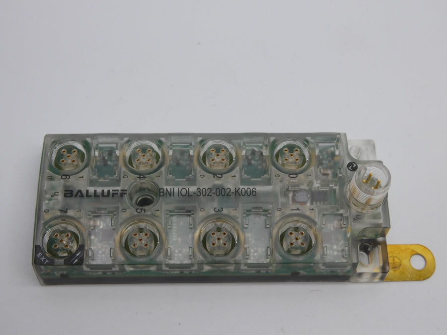 BALLUFF BNII0L-302-002-K006 BNI007Z NSMP