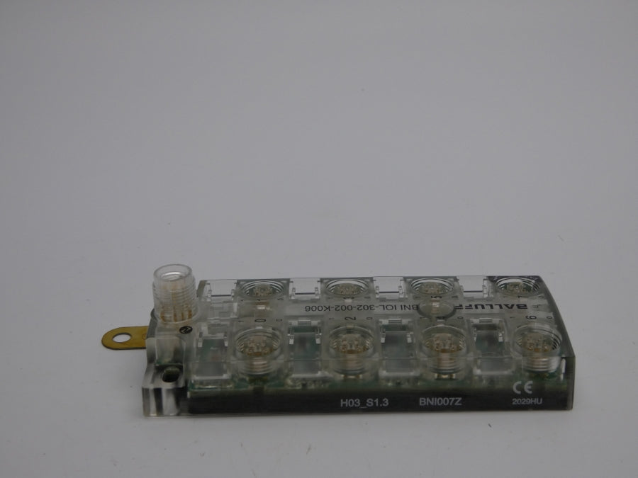 BALLUFF BNII0L-302-002-K006 BNI007Z NSMP