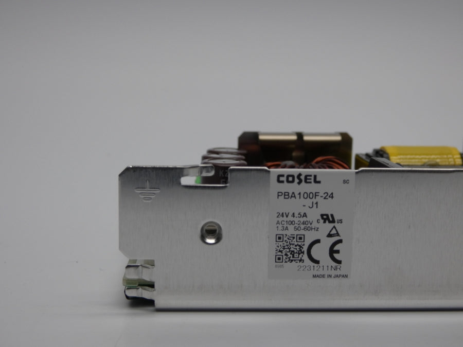 COSEL PBA100F-24-J1 24V 4.5A NSMP