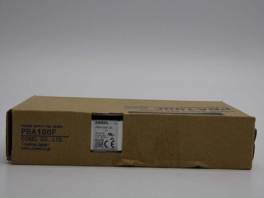 COSEL PBA100F-24-J1 24V 4.5A NSMP