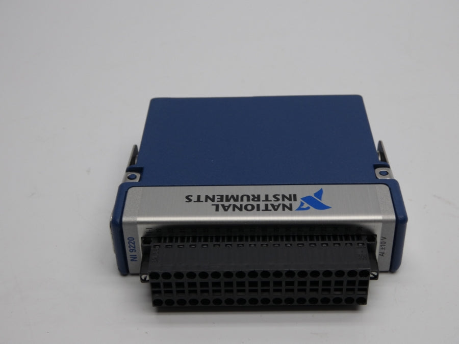 NATIONAL INSTRUMENTS NI9220 782616-01 10V NSMP